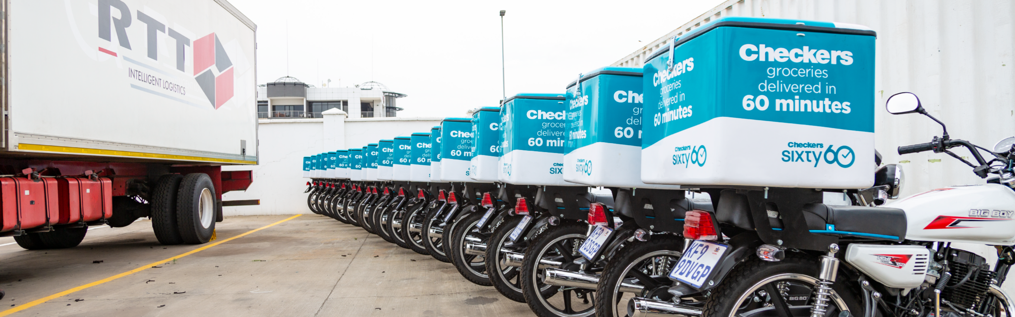 Shoprite Group announces OnDemand JV with RTT Group to strengthen e